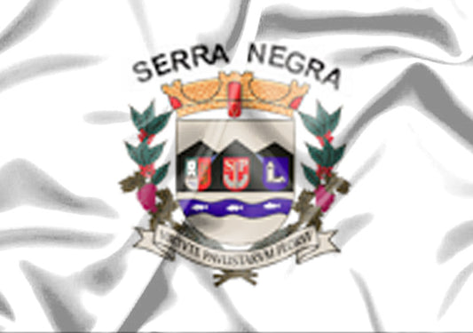 Imagem da Bandeira Serra Negra