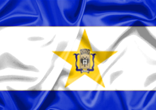 Imagem da Bandeira Sud Mennucci