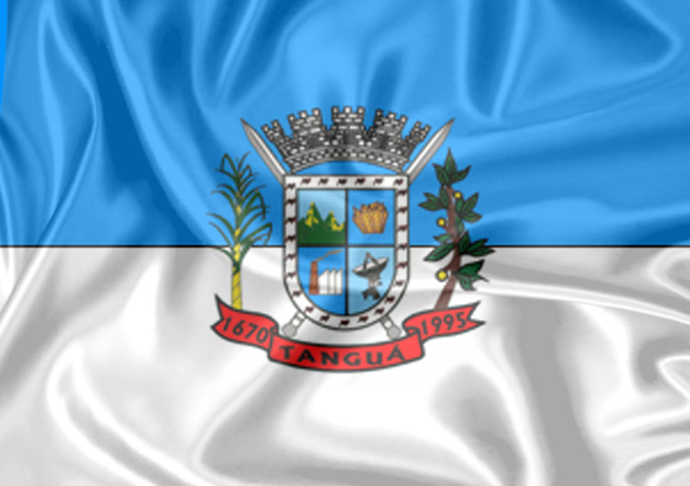 Imagem da Bandeira Tanguá