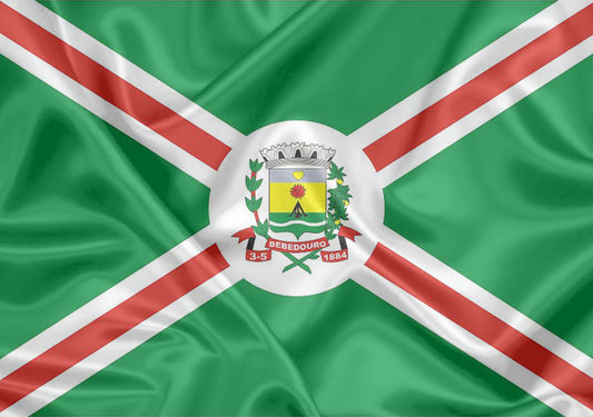 Imagem da Bandeira Bebedouro