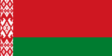 Imagem da Bandeira Belarus