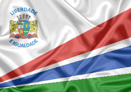Imagem da Bandeira Cajati