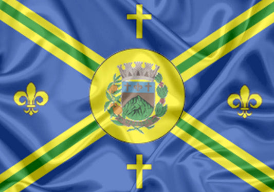 Imagem da Bandeira Cajobi