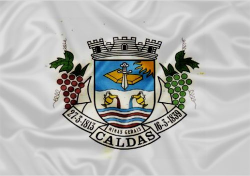 Imagem da Bandeira Caldas