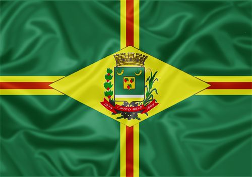 Imagem da Bandeira Campo Belo