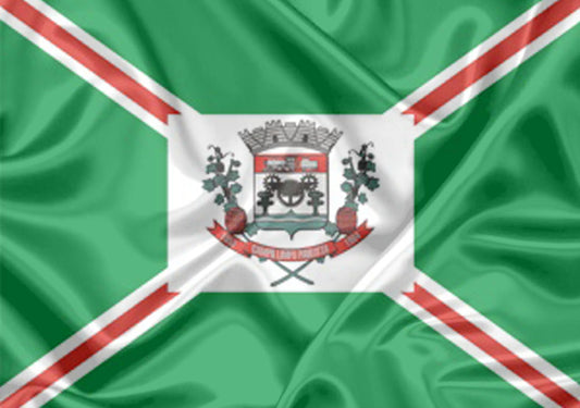 Imagem da Bandeira Campo Limpo Paulista