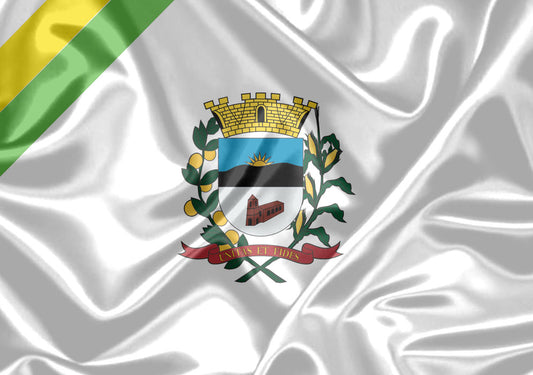 Imagem da Bandeira Capela do Alto