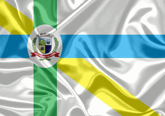 Imagem da Bandeira Embu-Guaçu