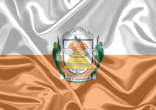 Imagem da Bandeira Engenheiro Coelho