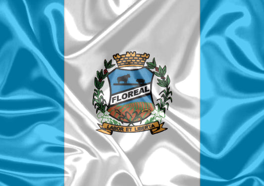 Imagem da Bandeira Floreal