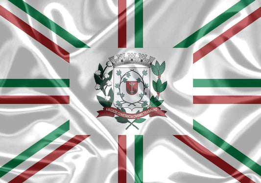 Imagem da Bandeira Flórida Paulista