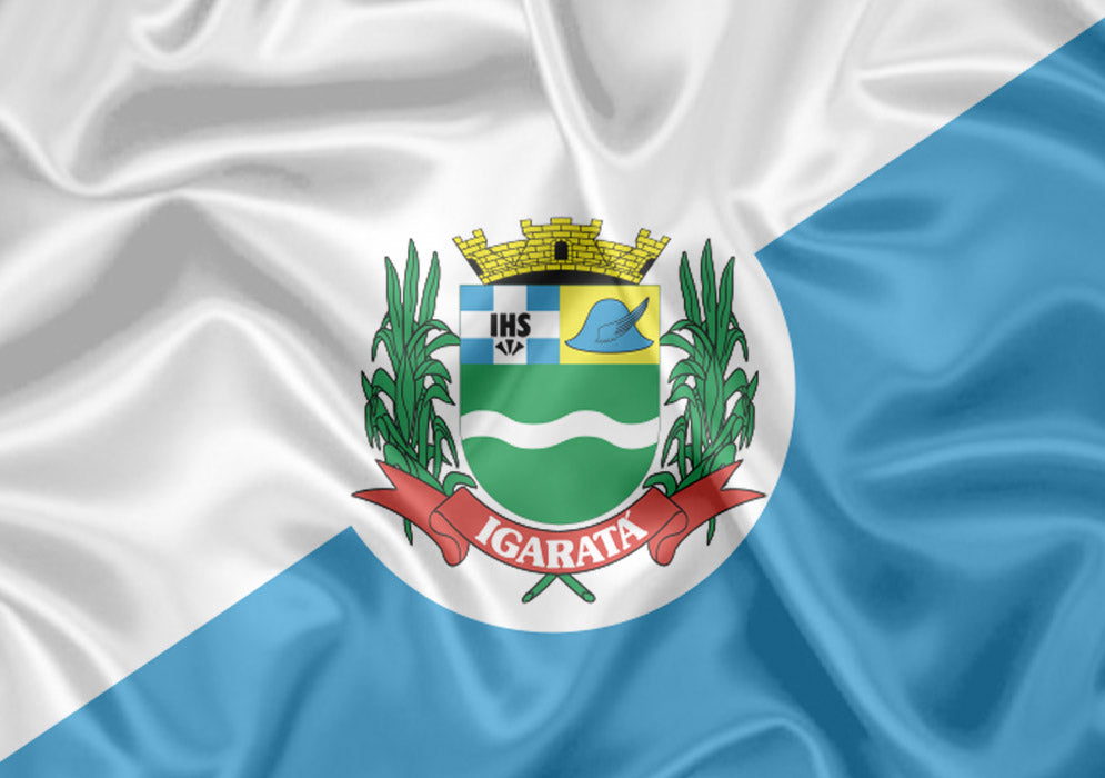 Imagem da Bandeira Igaratá