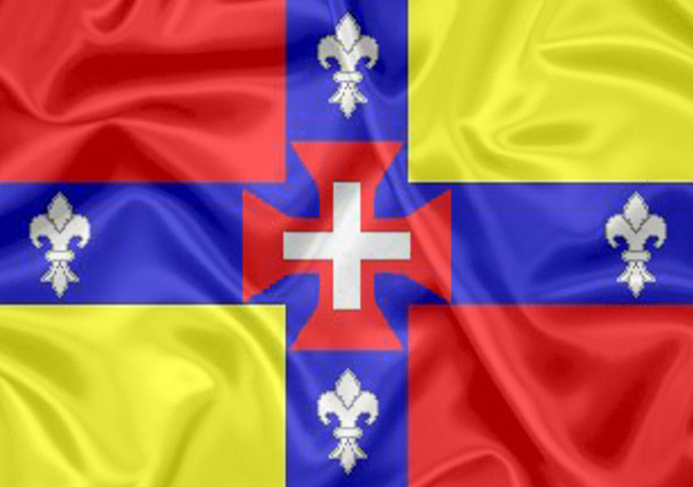 Imagem da Bandeira Iguape