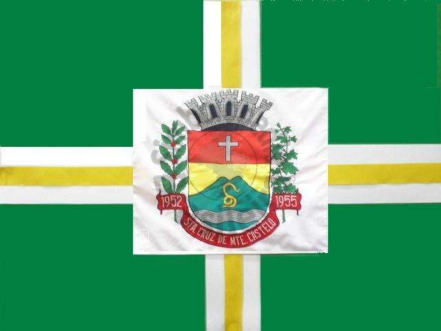 Santa Cruz de Monte Castelo - PR