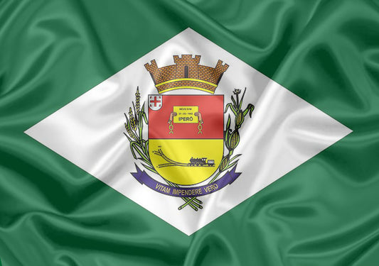 Imagem da Bandeira Iperó