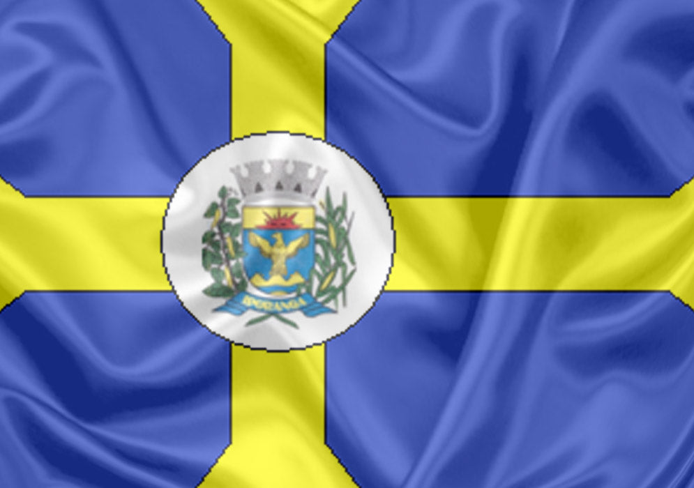Imagem da Bandeira Iporanga
