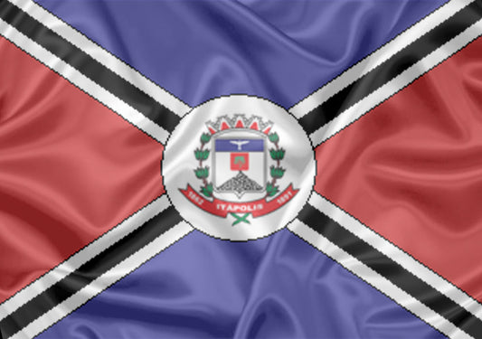 Imagem da Bandeira Itápolis