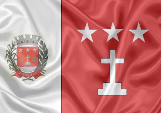 Imagem da Bandeira Itaju
