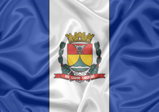 Imagem da Bandeira Itatiba