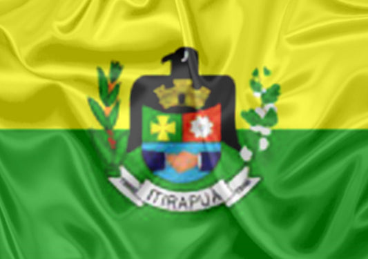Imagem da Bandeira Itirapuã