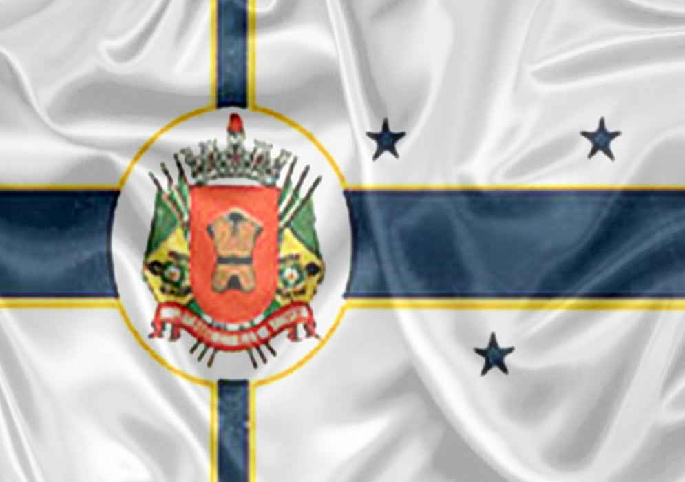 Imagem da Bandeira Itu
