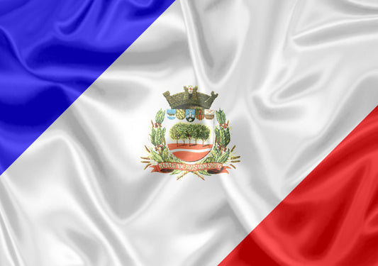Imagem da Bandeira Jaboticabal