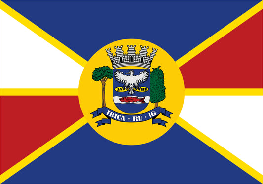 Imagem da Bandeira Jaú