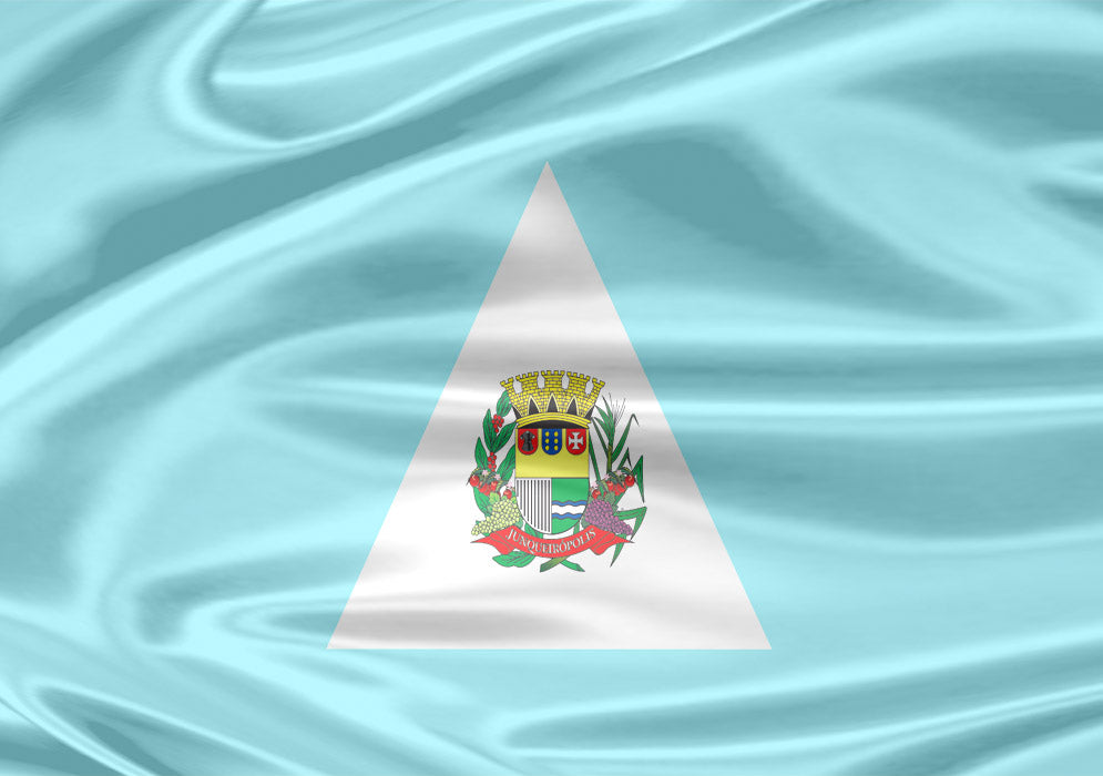 Imagem da Bandeira Junqueirópolis