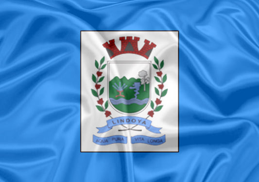 Imagem da Bandeira Lindóia