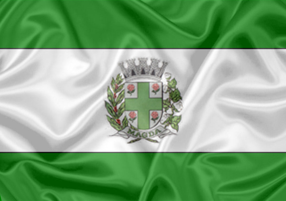 Imagem da Bandeira Magda