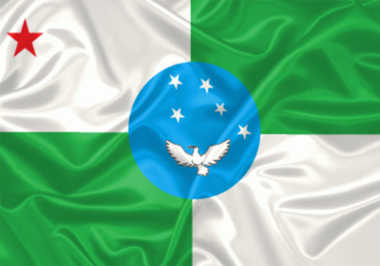 Imagem da Bandeira Marechal Thaumaturgo