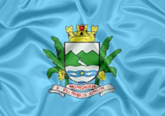 Imagem da Bandeira Mongaguá