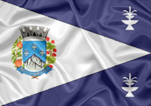 Imagem da Bandeira Monte Alegre do Sul