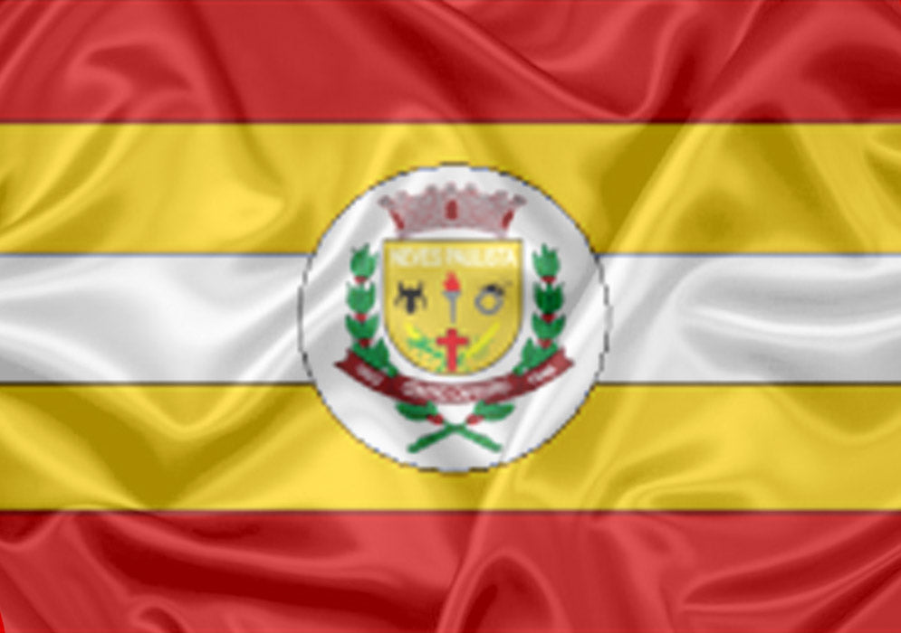 Imagem da Bandeira Neves Paulista