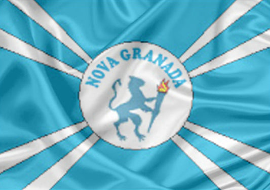Imagem da Bandeira Nova Granada
