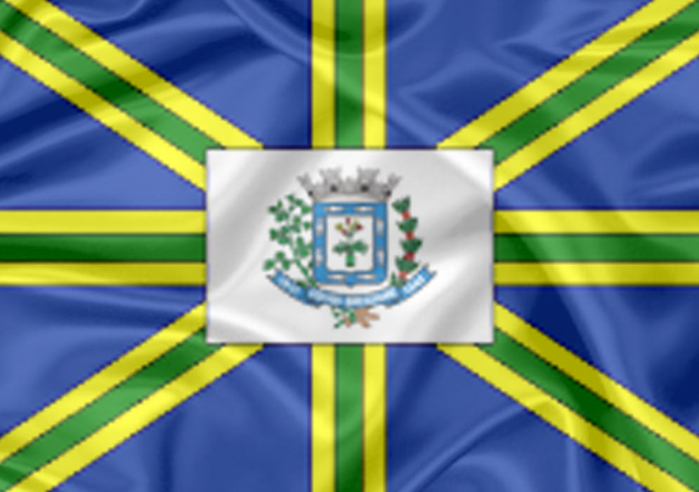 Imagem da Bandeira Oscar Bressane