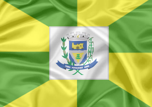 Imagem da Bandeira Ourinhos