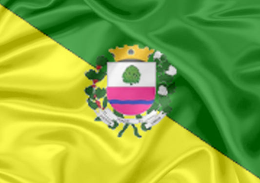 Imagem da Bandeira Ouro Verde