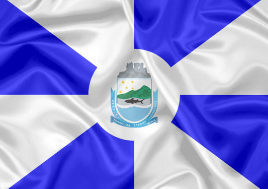 Imagem da Bandeira Peruíbe