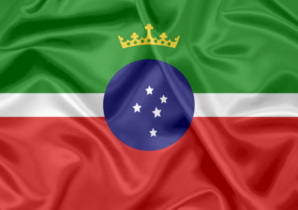 Imagem da Bandeira Pindamonhangaba