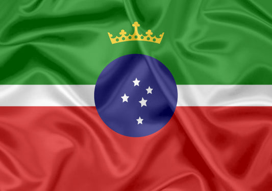 Imagem da Bandeira Pindamonhangaba