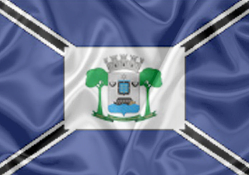 Imagem da Bandeira Presidente Epitácio