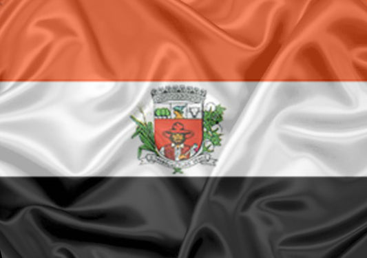 Imagem da Bandeira Presidente Prudente