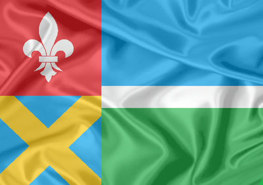 Imagem da Bandeira Ribeirão Pires