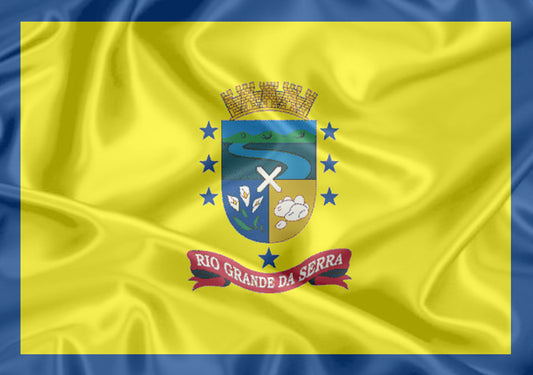 Imagem da Bandeira Rio Grande da Serra