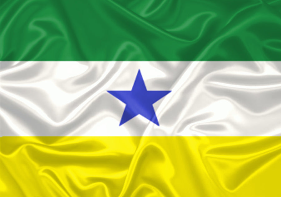 Imagem da Bandeira Rodrigues Alves