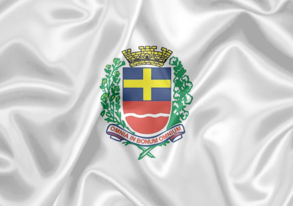 Imagem da Bandeira Santa Cruz do Rio Pardo