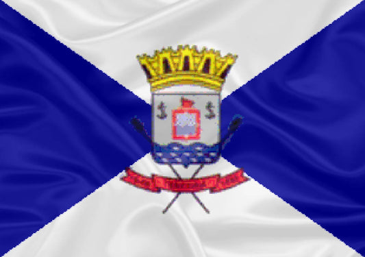 Imagem da Bandeira Teresina