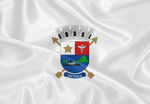 Imagem da Bandeira Vitória