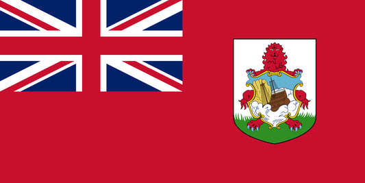 Imagem da Bandeira Bermudas